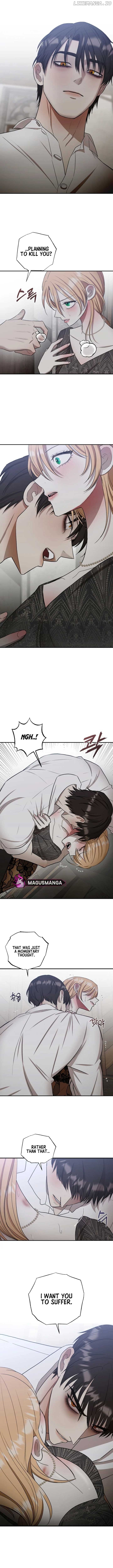 The Hand That Once Fed Chapter 38 - page 10