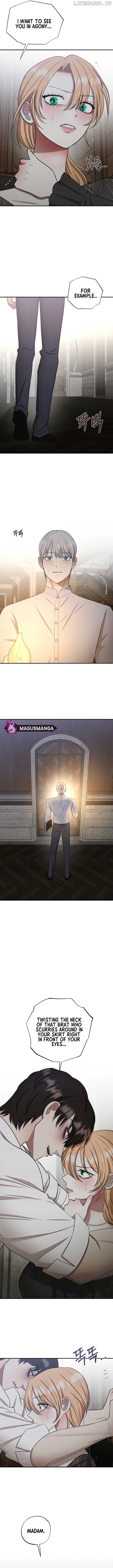 The Hand That Once Fed Chapter 38 - page 11