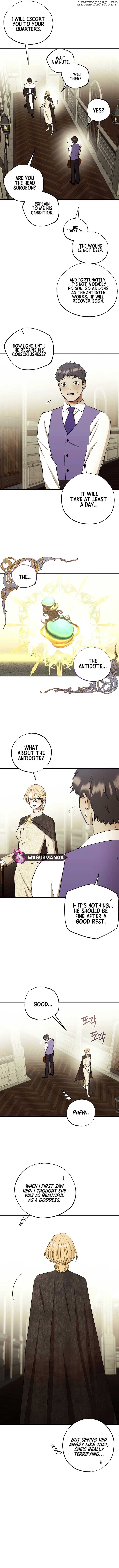 The Hand That Once Fed Chapter 38 - page 4