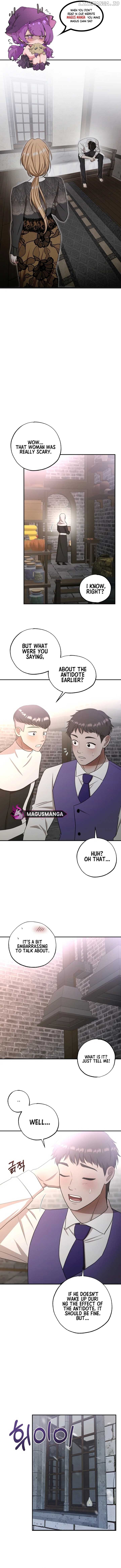 The Hand That Once Fed Chapter 38 - page 7