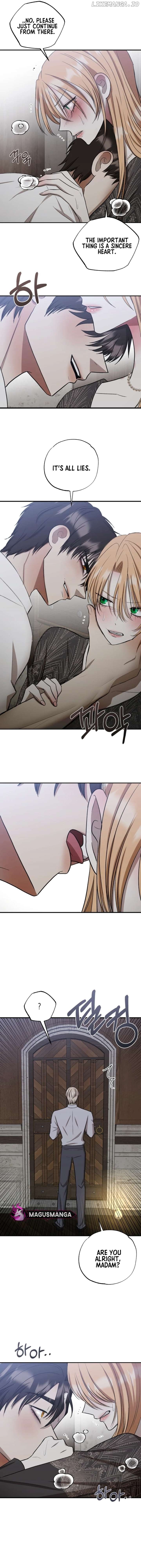 The Hand That Once Fed Chapter 39 - page 11