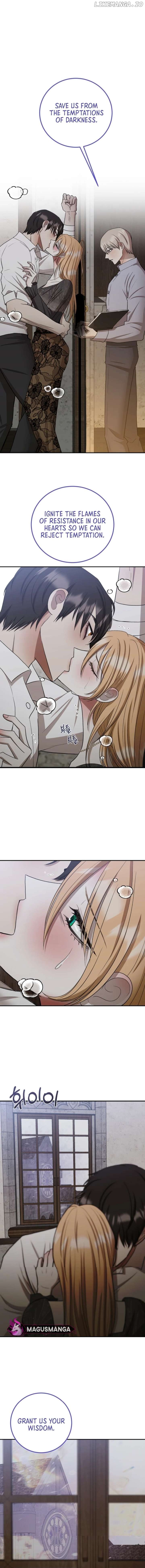The Hand That Once Fed Chapter 39 - page 12