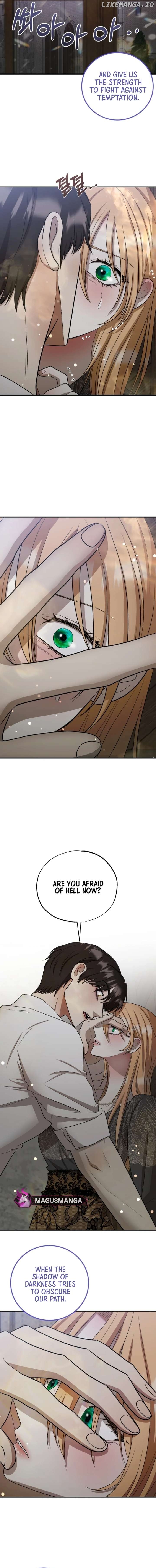 The Hand That Once Fed Chapter 39 - page 13
