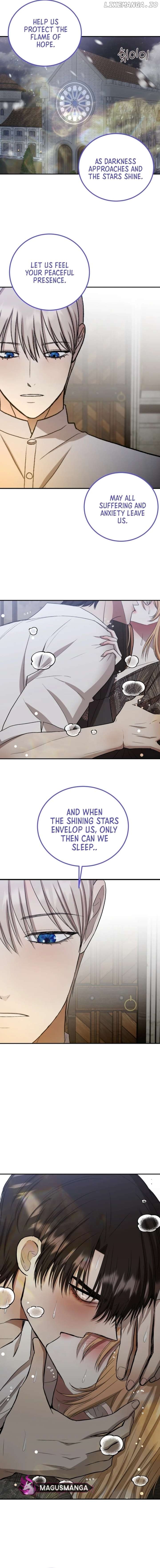 The Hand That Once Fed Chapter 39 - page 14