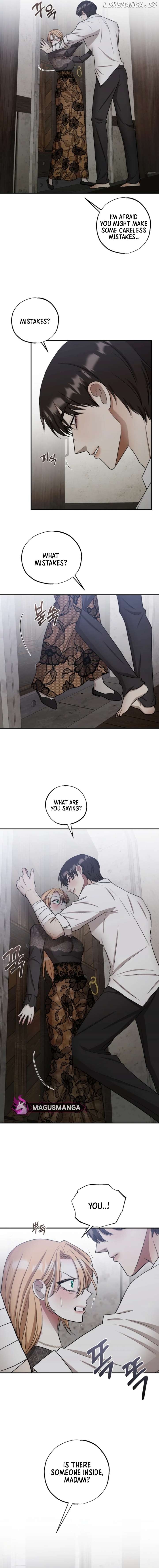 The Hand That Once Fed Chapter 39 - page 4