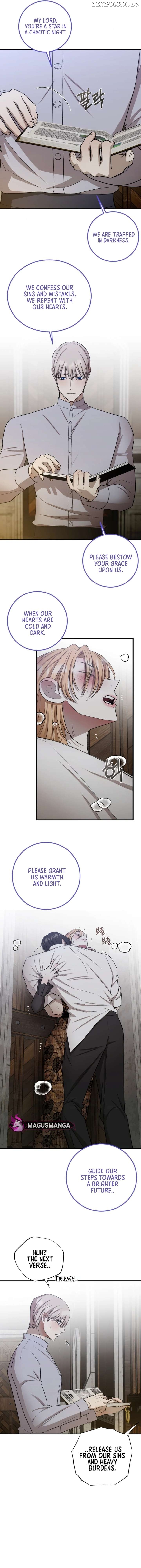 The Hand That Once Fed Chapter 39 - page 8