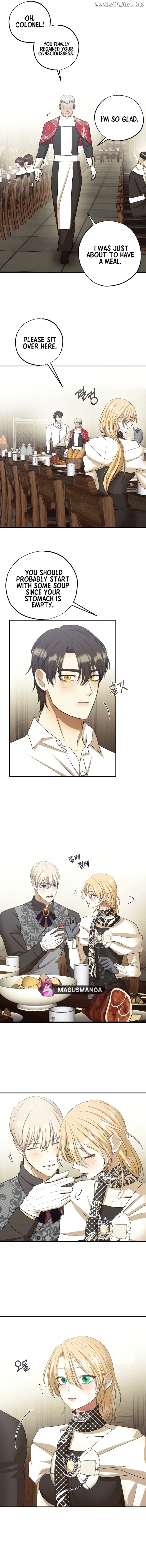 The Hand That Once Fed Chapter 40 - page 12