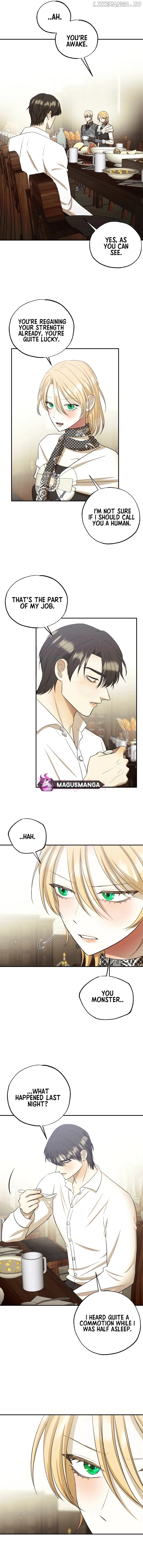 The Hand That Once Fed Chapter 40 - page 13
