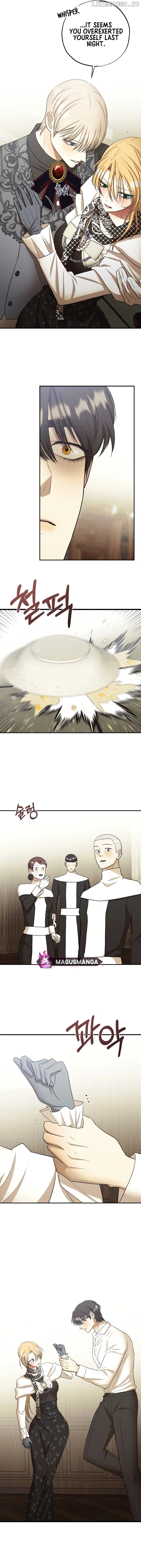 The Hand That Once Fed Chapter 40 - page 15