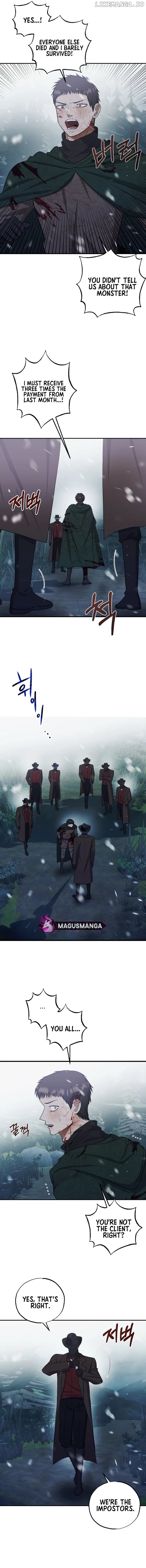 The Hand That Once Fed Chapter 40 - page 2