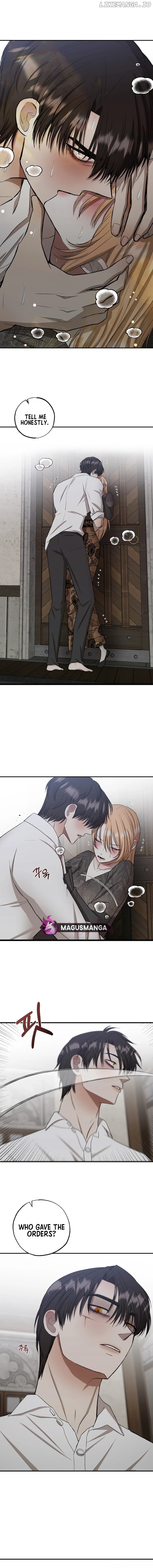 The Hand That Once Fed Chapter 40 - page 5