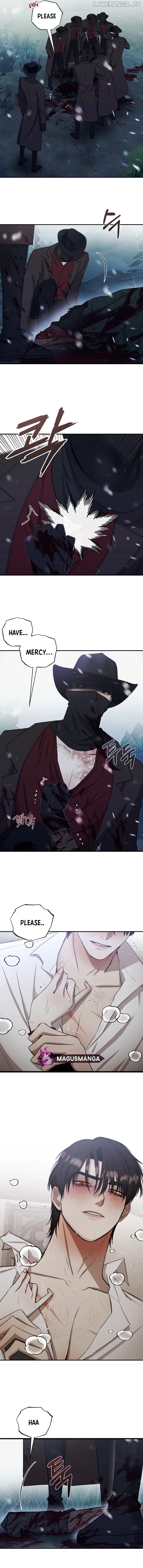 The Hand That Once Fed Chapter 40 - page 8