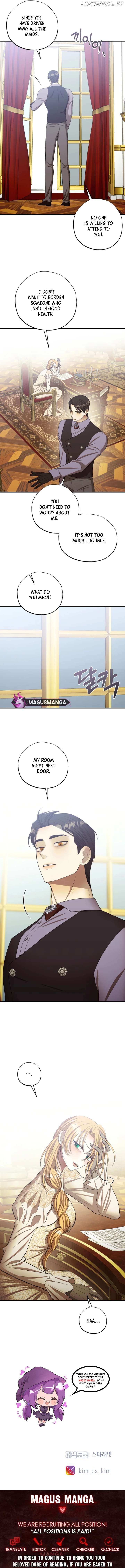 The Hand That Once Fed Chapter 41 - page 13