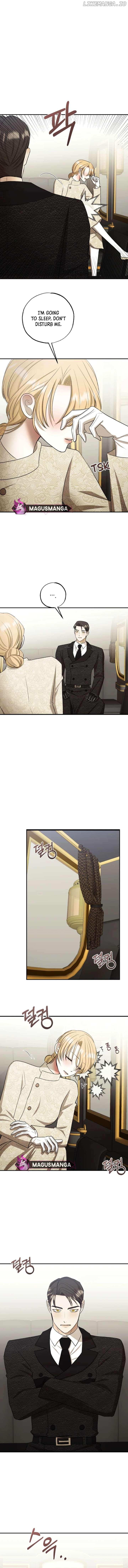 The Hand That Once Fed Chapter 41 - page 4