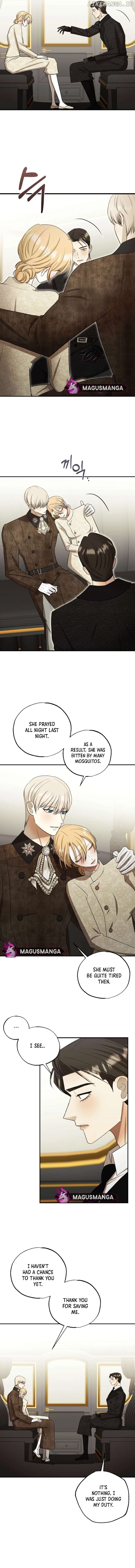 The Hand That Once Fed Chapter 41 - page 5