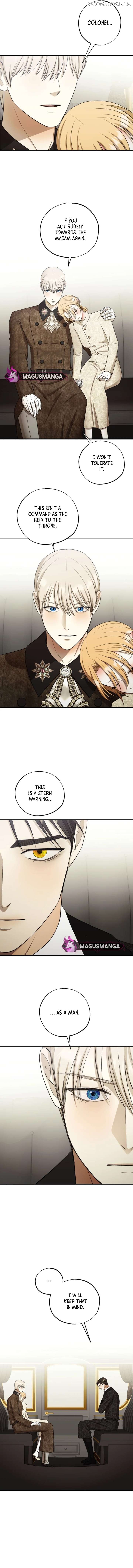 The Hand That Once Fed Chapter 41 - page 6
