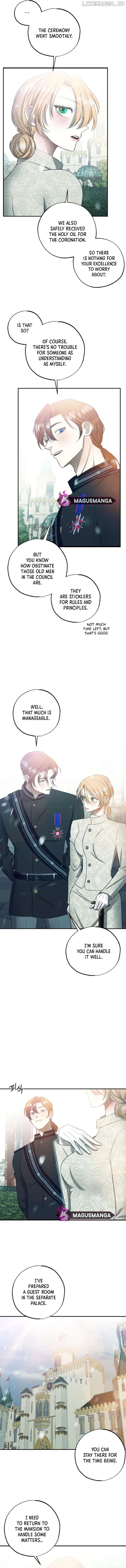The Hand That Once Fed Chapter 41 - page 8