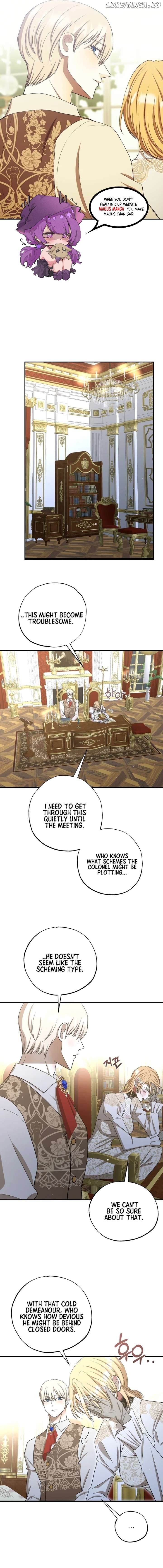 The Hand That Once Fed Chapter 42 - page 13