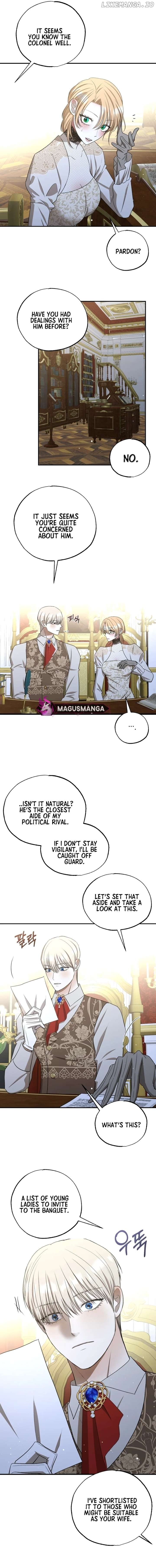 The Hand That Once Fed Chapter 42 - page 14