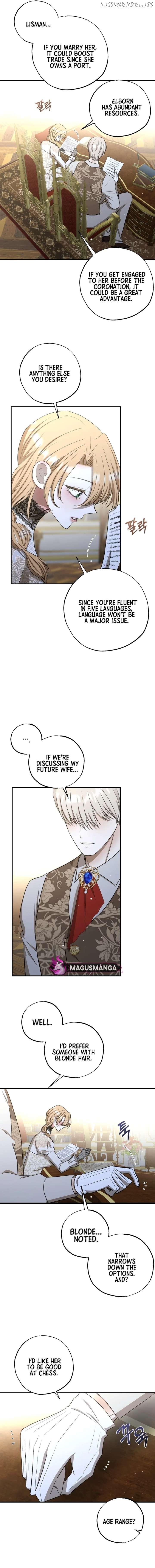 The Hand That Once Fed Chapter 42 - page 15