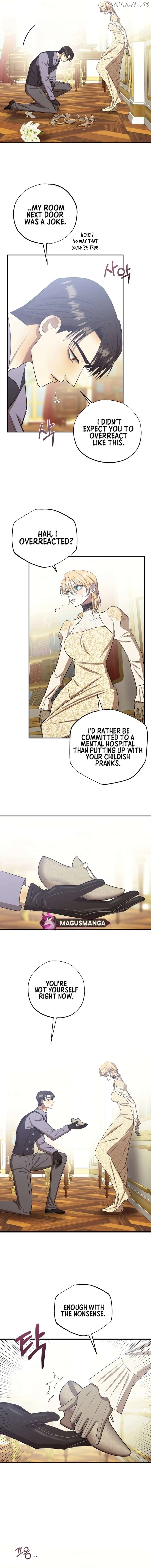 The Hand That Once Fed Chapter 42 - page 3