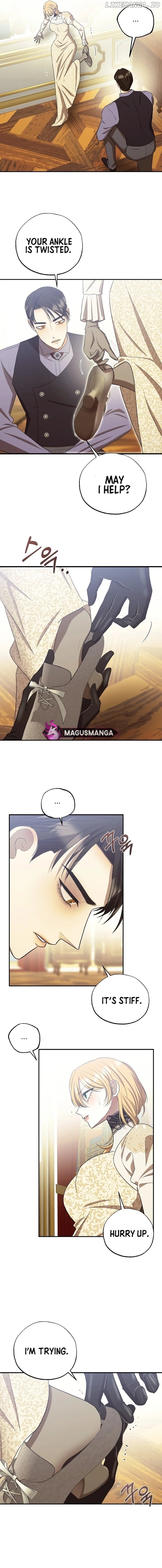 The Hand That Once Fed Chapter 42 - page 4