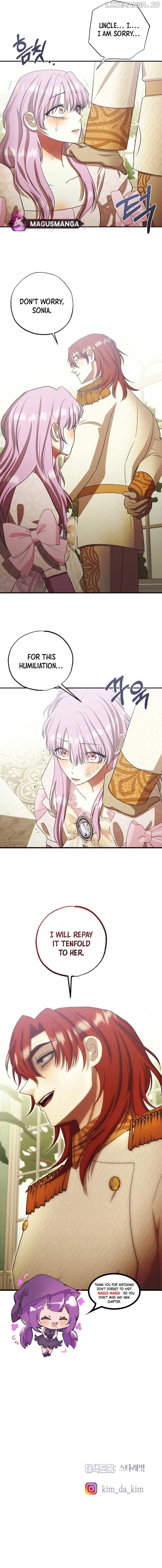 The Hand That Once Fed Chapter 45 - page 10
