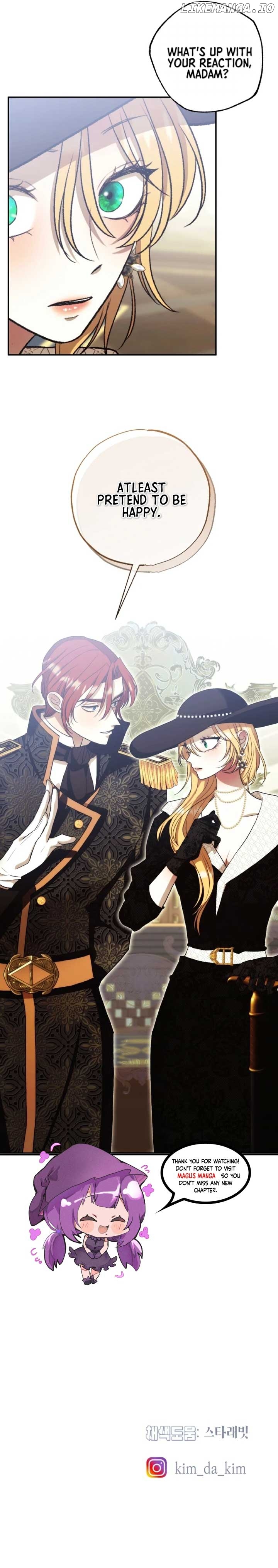 The Hand That Once Fed Chapter 46 - page 10