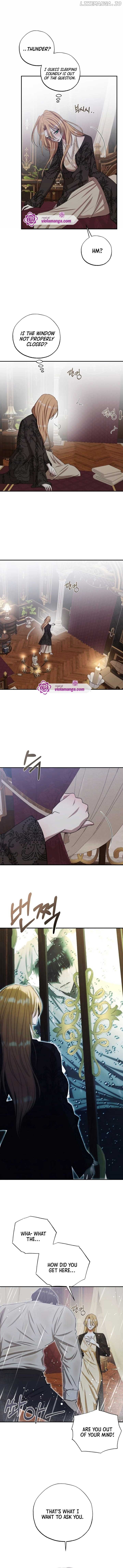 The Hand That Once Fed Chapter 47 - page 13