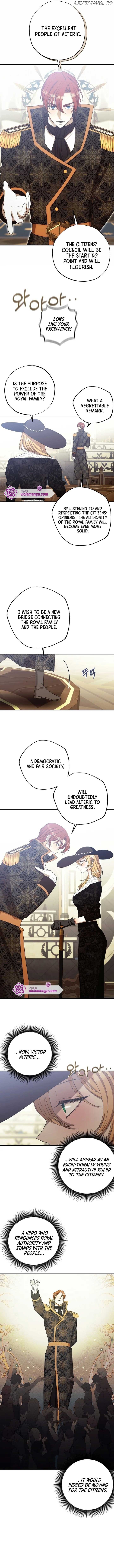 The Hand That Once Fed Chapter 47 - page 4