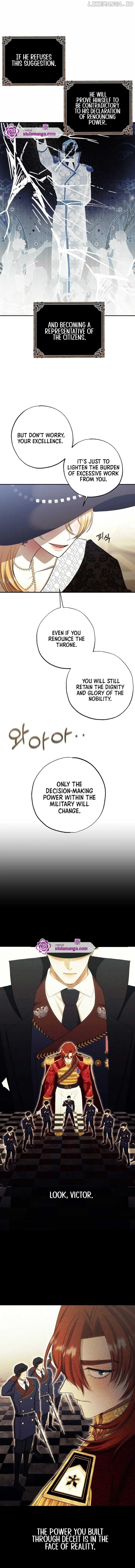 The Hand That Once Fed Chapter 47 - page 9