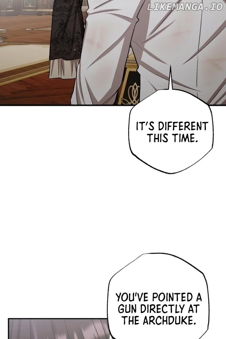 The Hand That Once Fed Chapter 48 - page 11