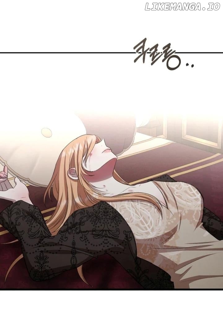 The Hand That Once Fed Chapter 48 - page 116