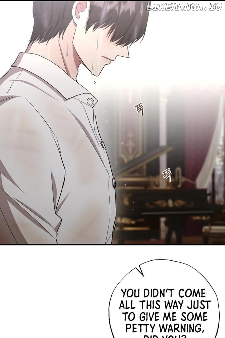 The Hand That Once Fed Chapter 48 - page 16