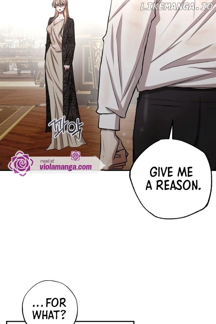 The Hand That Once Fed Chapter 48 - page 18