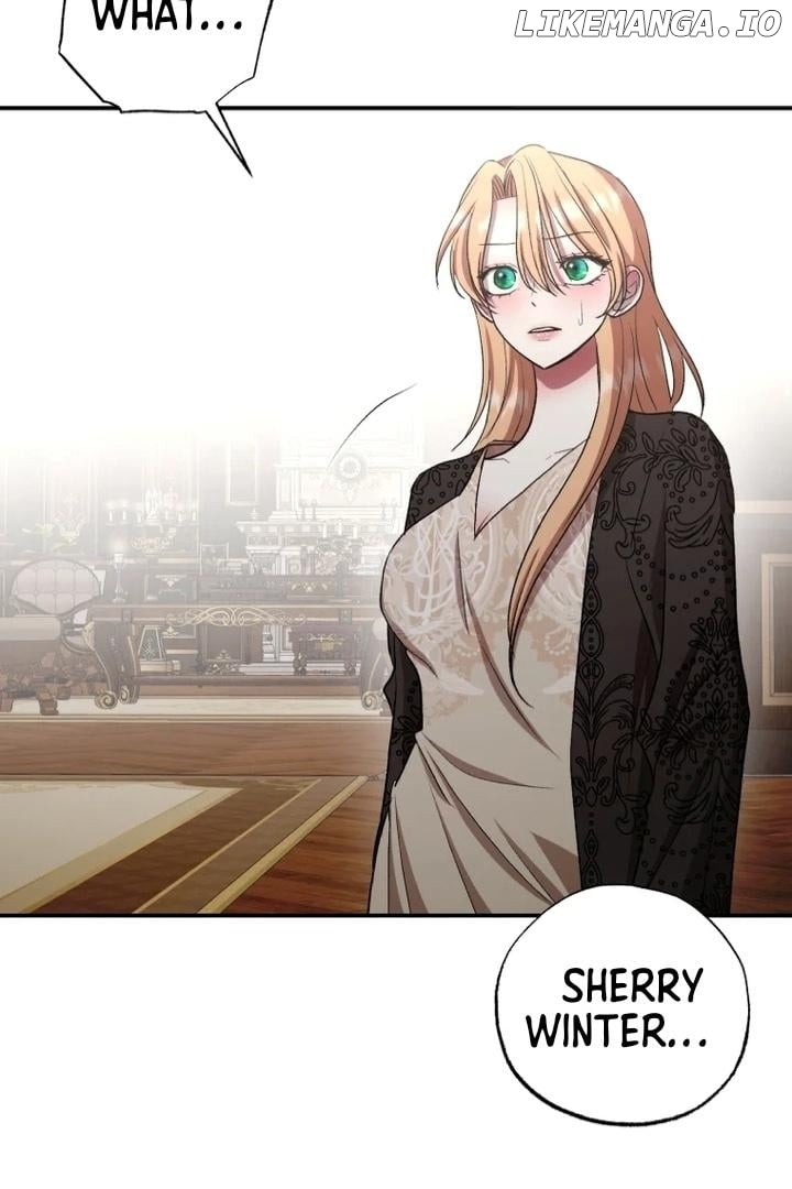 The Hand That Once Fed Chapter 48 - page 21