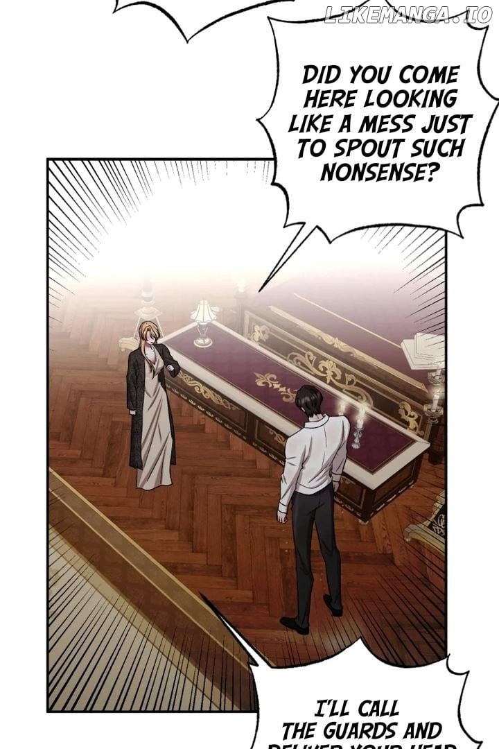 The Hand That Once Fed Chapter 48 - page 25