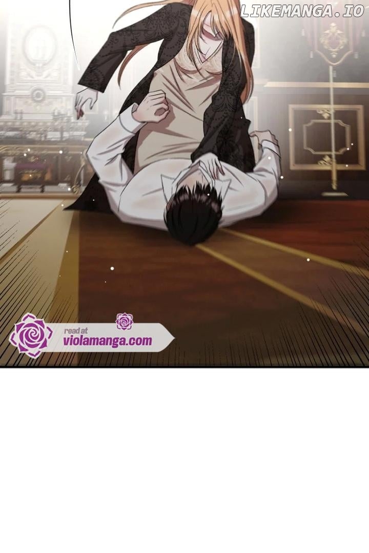 The Hand That Once Fed Chapter 48 - page 56