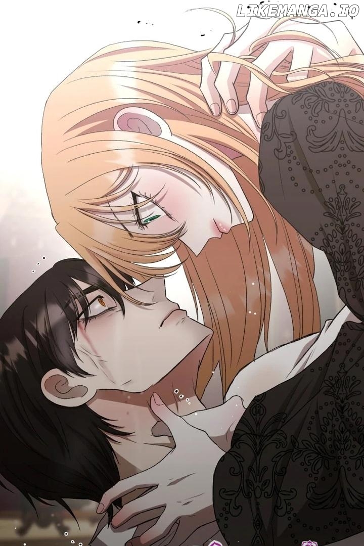 The Hand That Once Fed Chapter 48 - page 61