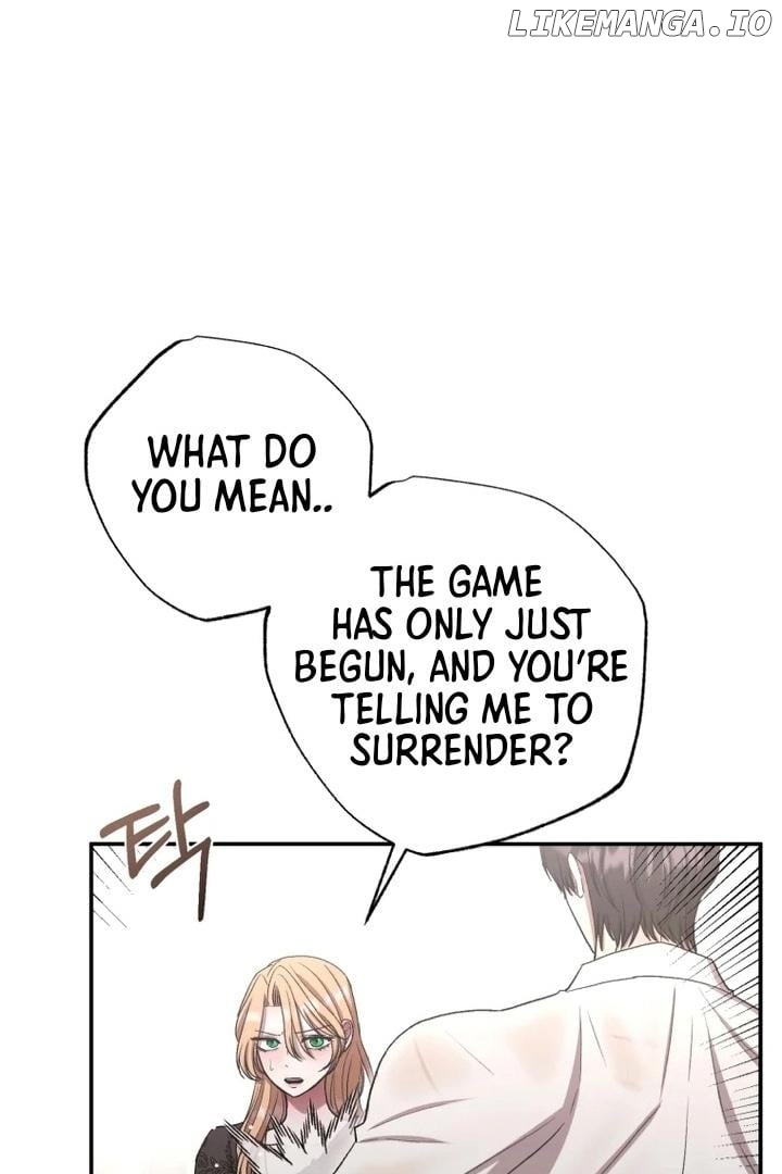 The Hand That Once Fed Chapter 48 - page 7