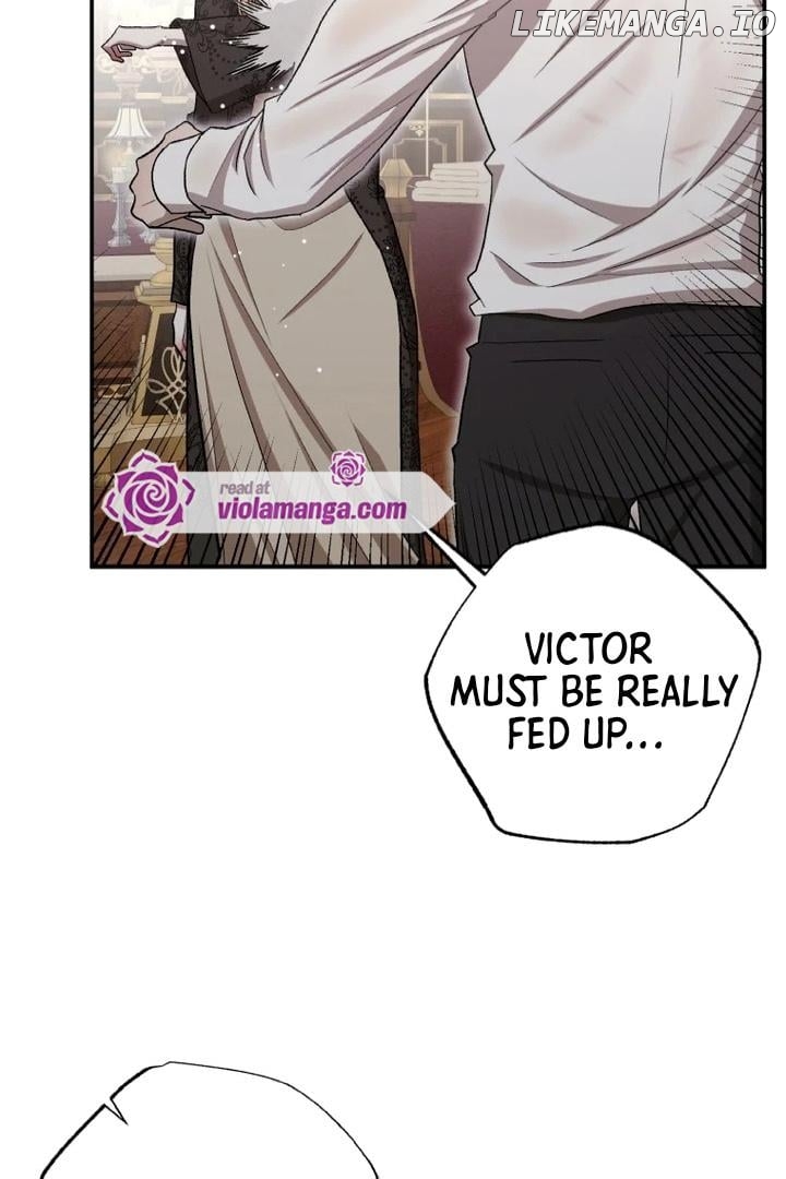The Hand That Once Fed Chapter 48 - page 8