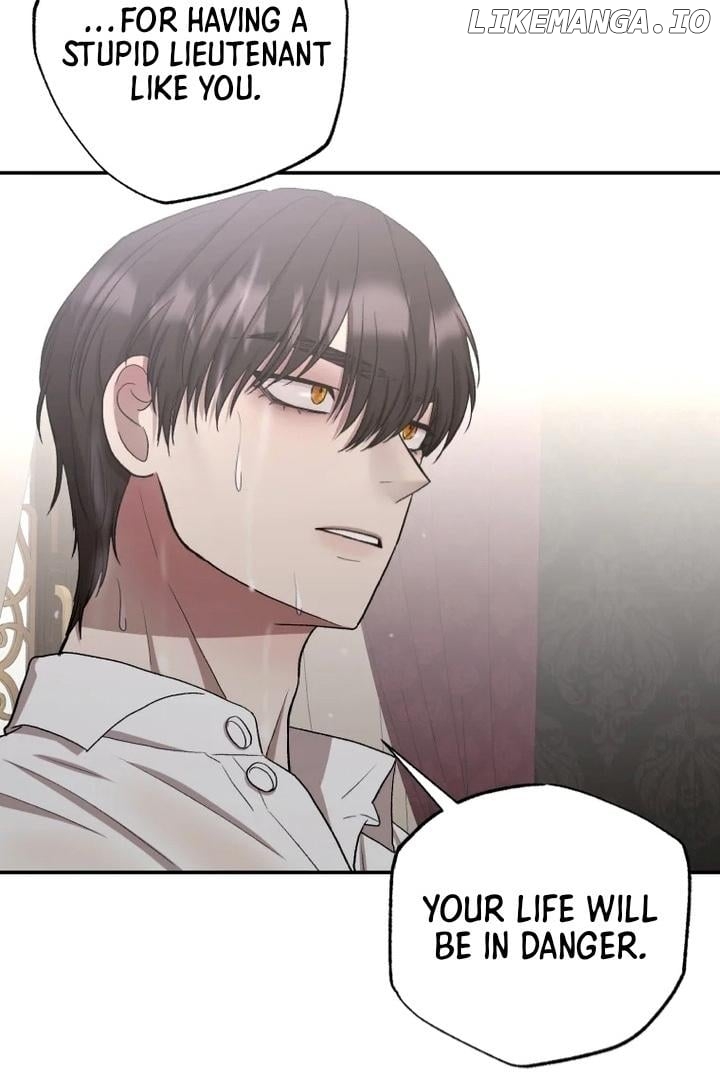 The Hand That Once Fed Chapter 48 - page 9