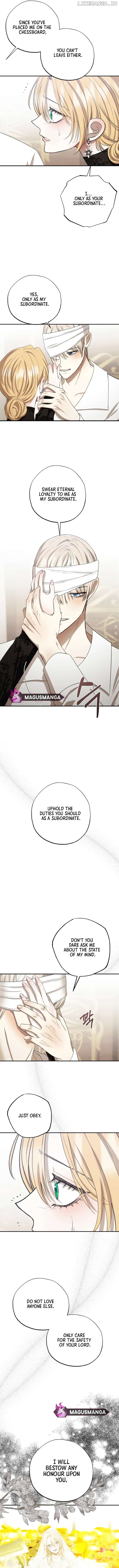 The Hand That Once Fed Chapter 52 - page 6