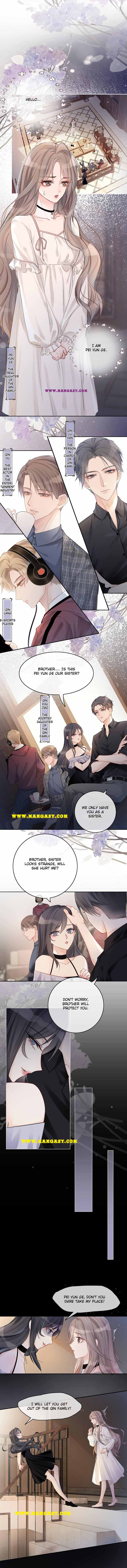My Brothers Dote On Me chapter 1 - page 2
