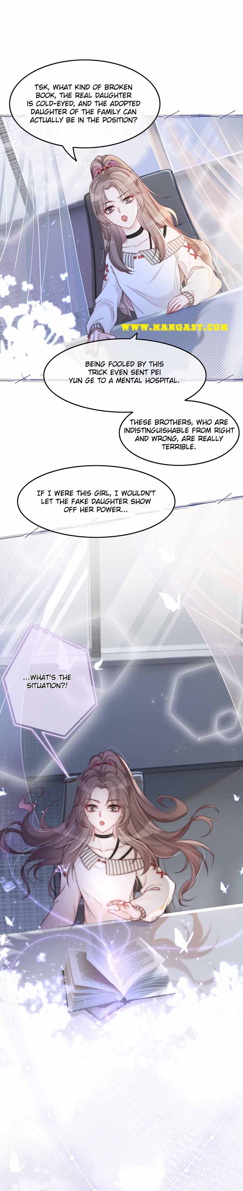 My Brothers Dote On Me chapter 1 - page 4