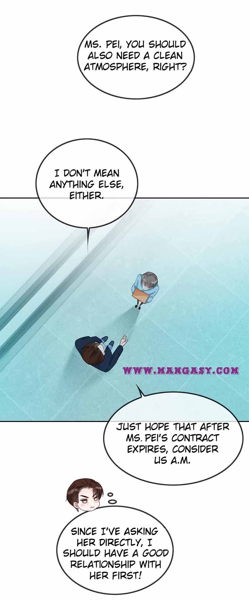 My Brothers Dote On Me chapter 44 - page 21