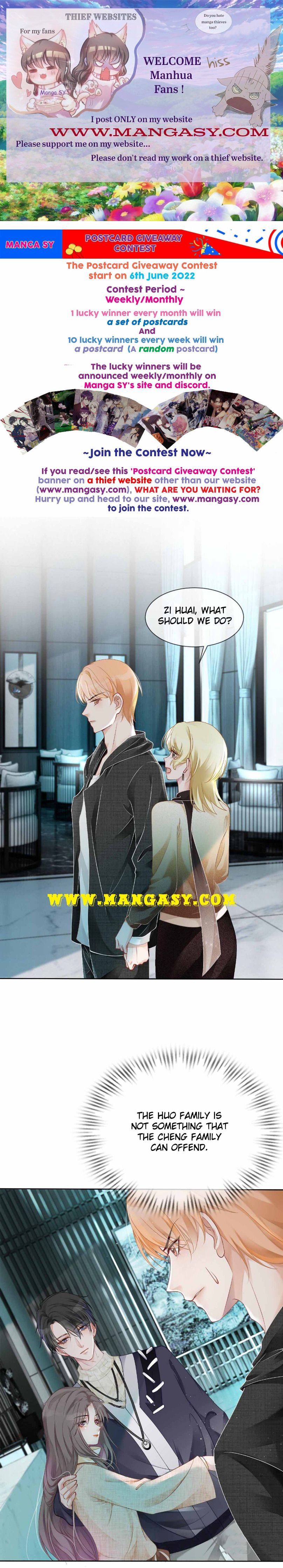 My Brothers Dote On Me chapter 35 - page 1
