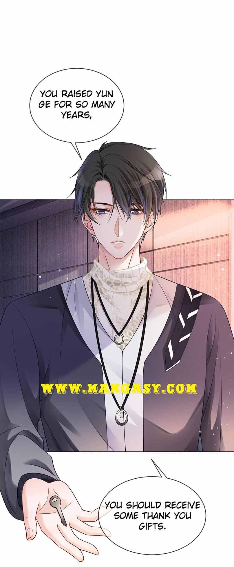 My Brothers Dote On Me chapter 35 - page 11