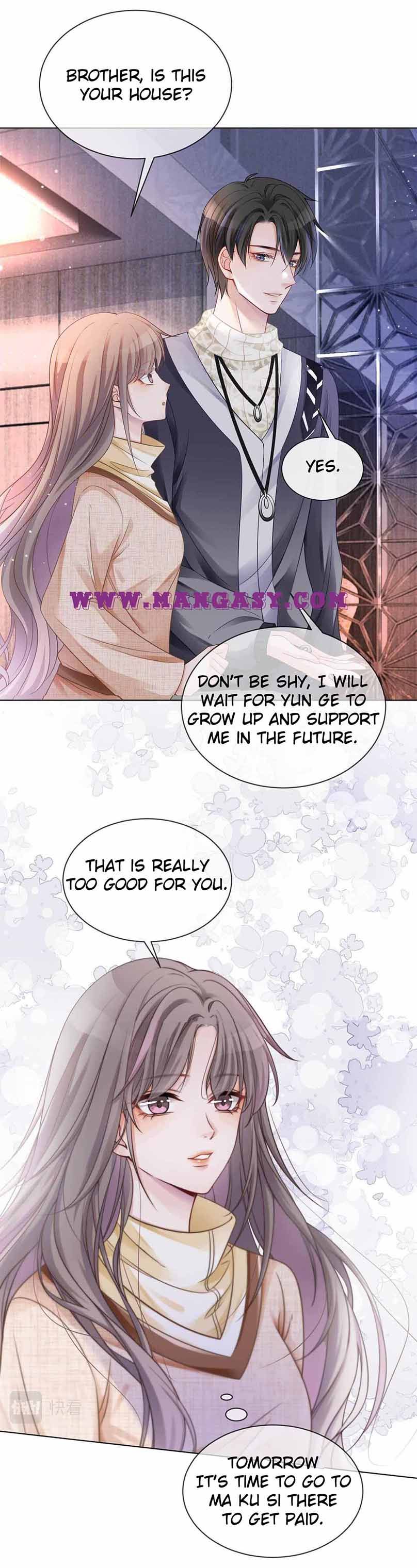 My Brothers Dote On Me chapter 35 - page 12