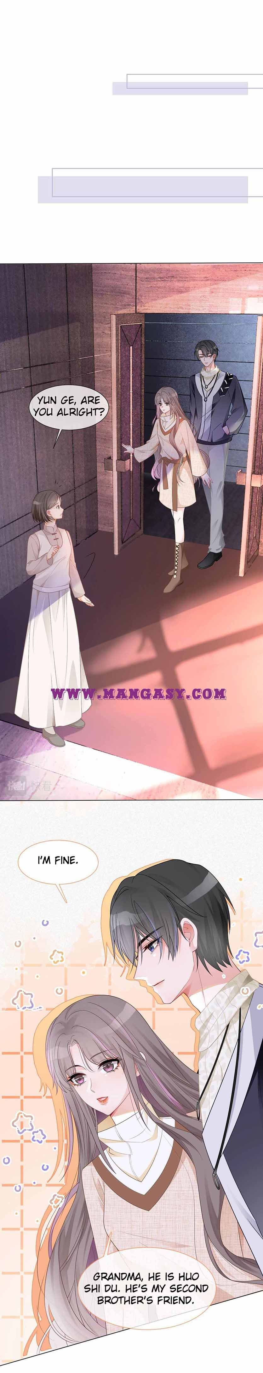 My Brothers Dote On Me chapter 35 - page 9